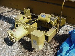 5 Ton, TC AMERICAN, Span 36'