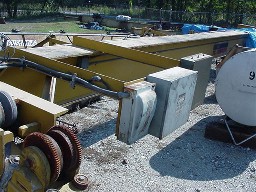 5 Ton, TC AMERICAN, Span 36'