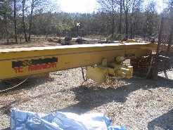 5 Ton, TC AMERICAN, Span 36'