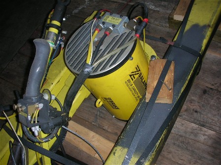 ZIMMERMAN, Span 8'