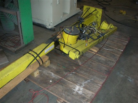 ZIMMERMAN, Span 8'
