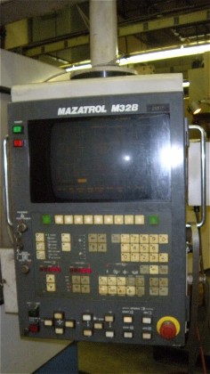 41.33 X, 20.1 Y, 22 Z, MAZAK V 515, 1992,VERTICAL MACHINING CENTER