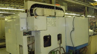 41.33 X, 20.1 Y, 22 Z, MAZAK V 515, 1992,VERTICAL MACHINING CENTER