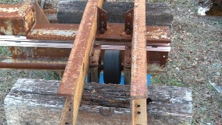 4 Ton, WEBB, Span 31'
