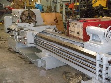 25 x 118 cc, DAINICHI ENGINE LATHE, 1968