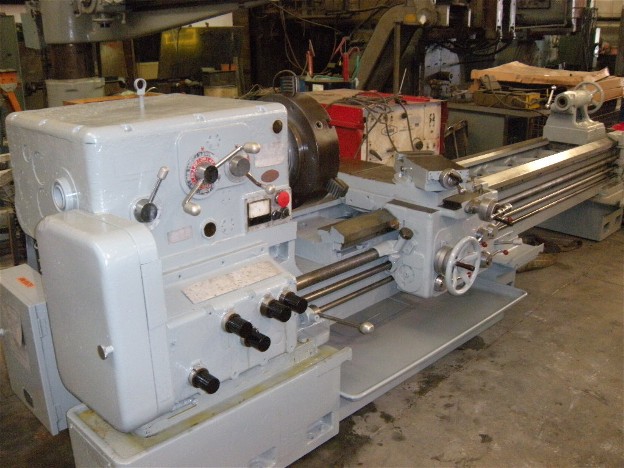 25 x 118 cc, DAINICHI ENGINE LATHE, 1968