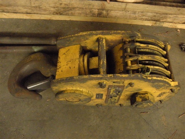 25 Ton, YALE,