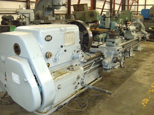 35 x 198 cc, VDF, 1959,