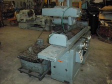 10 x 24 , SUMMIT-MILE HYDRAULIC SURFACE GRINDER