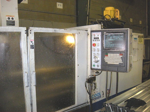 80 X, 30 Y, 30 Z, FADAL 8030 HT, 1999,VERTICAL MACHINING CENTER