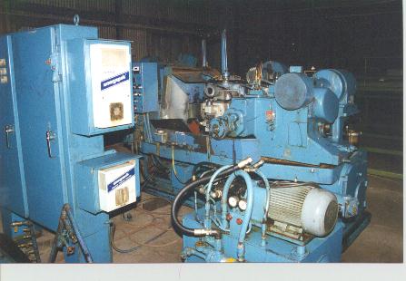 GOSS & DELEEUW MULTI-SPINDLE CHUCKER