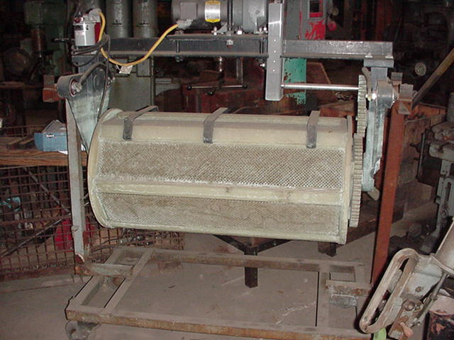PLATING TUMBLER