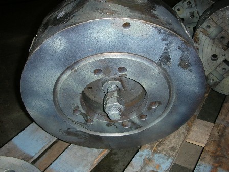 15 , CUSHMAN, 3-Jaw,AIR CHUCK, A-2