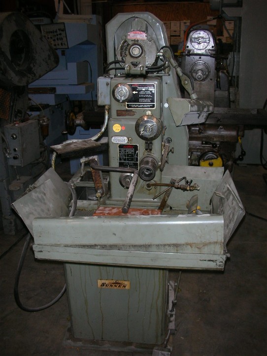 No. MBB-1600, SUNNEN,