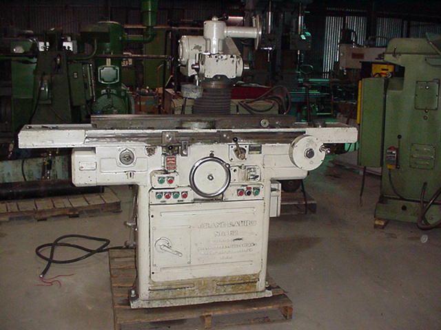GRAND RAPIDS, Tool & Cutter Grinder