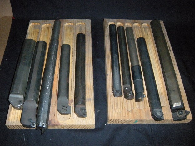 KENNAMETAL and CARBOLOY