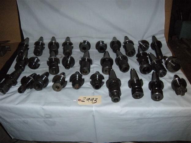 TOOL HOLDERS,