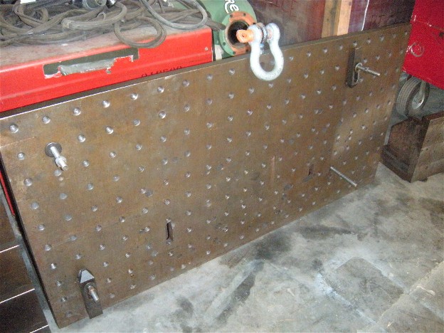 ANGLE PLATE,