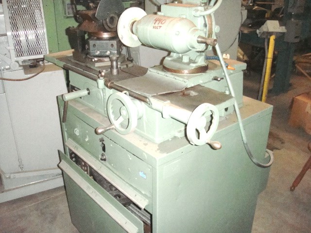 No. 25, ROYAL OAKS/SENACA FALLS TOOL & CUTTER GRINDER