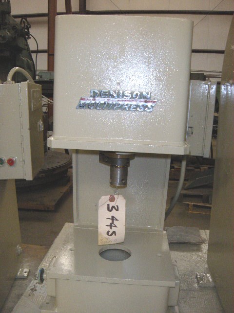 1 Ton, ABEX DENISON, 3 Str, 10 DLO, 10 x 9 , 1968