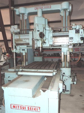No. JBE, MITSUI-SEIKI,