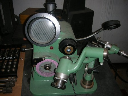 OPTIMA DRILL GRINDER