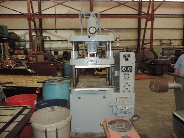 25 Ton, MODERN, 12 Str, 17 DLO, 24 x 1968,