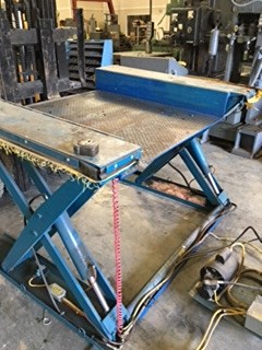2000 Lb., VESTIL,