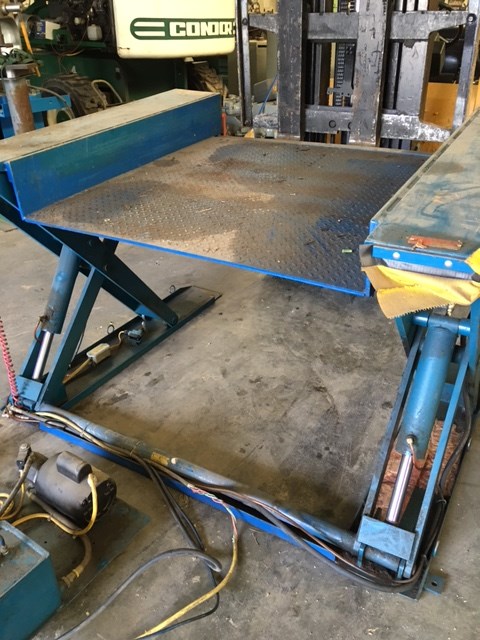 2000 Lb., VESTIL,