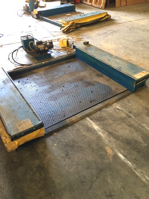 2000 Lb., VESTIL,