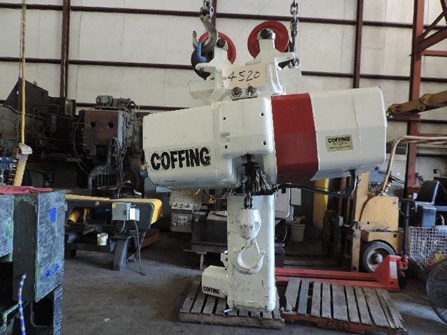4000 Lb., COFFING,