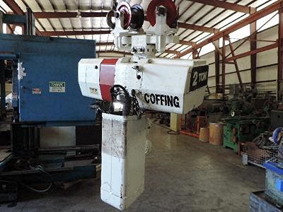 4000 Lb., COFFING,