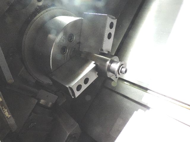 OKUMA L-300-M, OKUMA OSP-U100, 10 Chk, 1999,