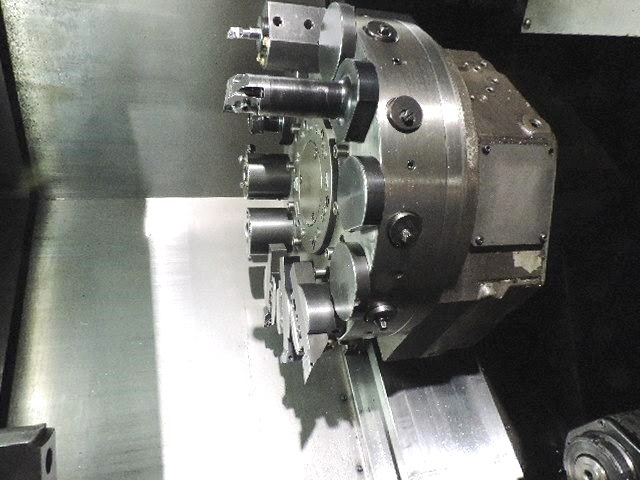 OKUMA L-300-M, OKUMA OSP-U100, 10 Chk, 1999,