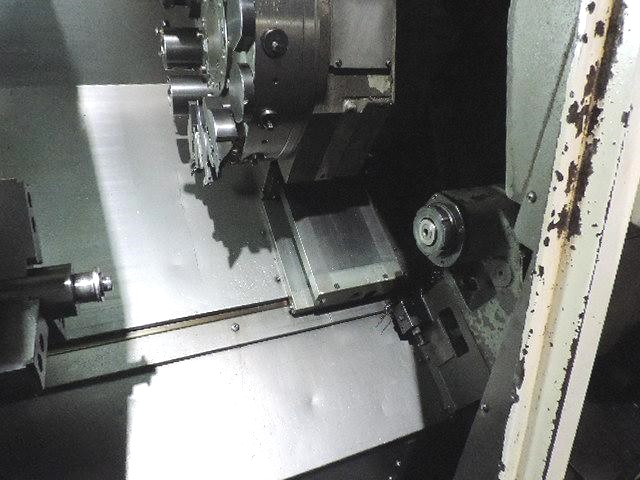 OKUMA L-300-M, OKUMA OSP-U100, 10 Chk, 1999,
