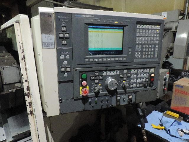 OKUMA L-300-M, OKUMA OSP-U100, 10 Chk, 1999,