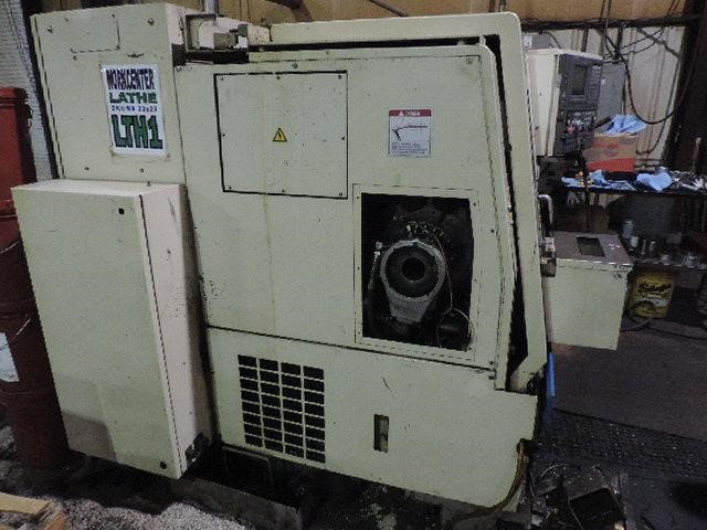 OKUMA L-300-M, OKUMA OSP-U100, 10 Chk, 1999,