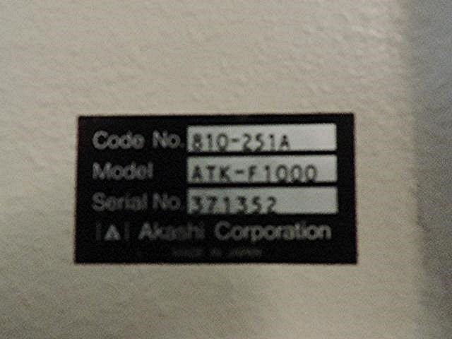 MITUTOYO, No. ATIC-F-1000,