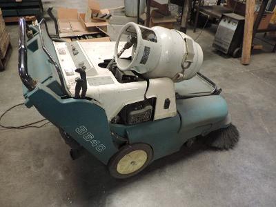 TENNANT, No. 3640,