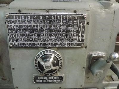 13 x 54 cc, MONARCH, 1953,