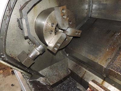 OKUMA CROWN L1420(769), OSP-U10L, 15 Chk, 2000,