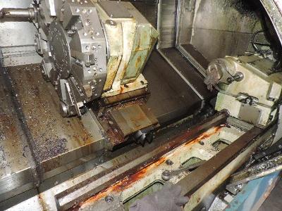 OKUMA CROWN L1420(769), OSP-U10L, 15 Chk, 2000,
