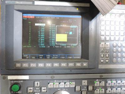 OKUMA CROWN L1420(769), OSP-U10L, 15 Chk, 2000,