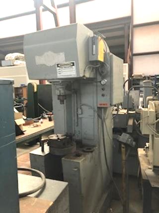 5 Ton, C-FRAME, 10 Str, 23 DLO, 25 x