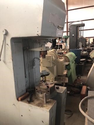 5 Ton, C-FRAME, 10 Str, 23 DLO, 25 x