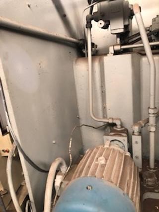 5 Ton, C-FRAME, 10 Str, 23 DLO, 25 x