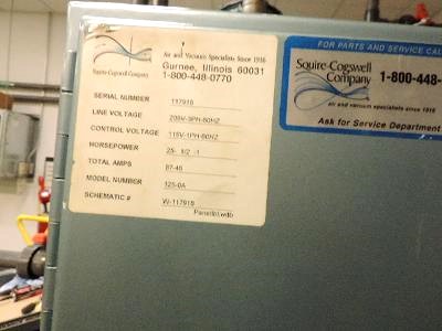 SQUIRE-COGSWELL, No. 125-0A,