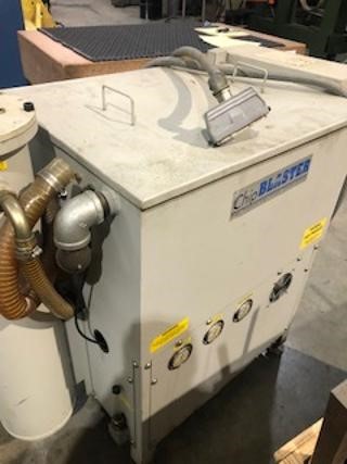 1000 PSI, CHIP BLASTER J4-1000, 2003,