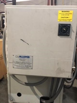 1000 PSI, CHIP BLASTER J4-1000, 2003,
