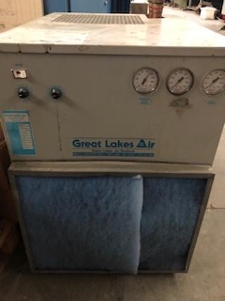 GREAT LAKE, No. ORF-200, 1995,